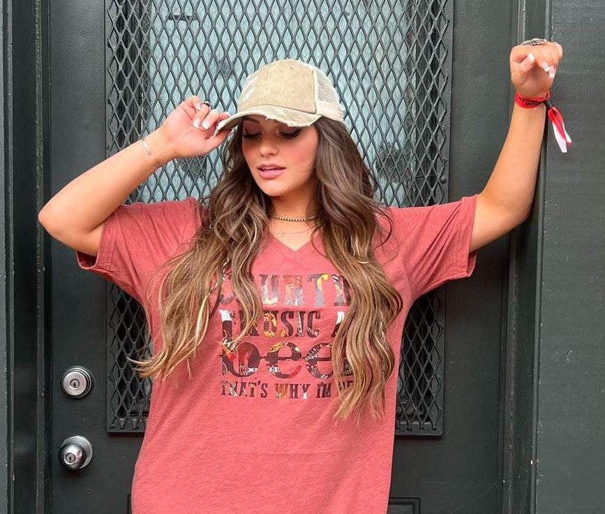 Country Music & Beer