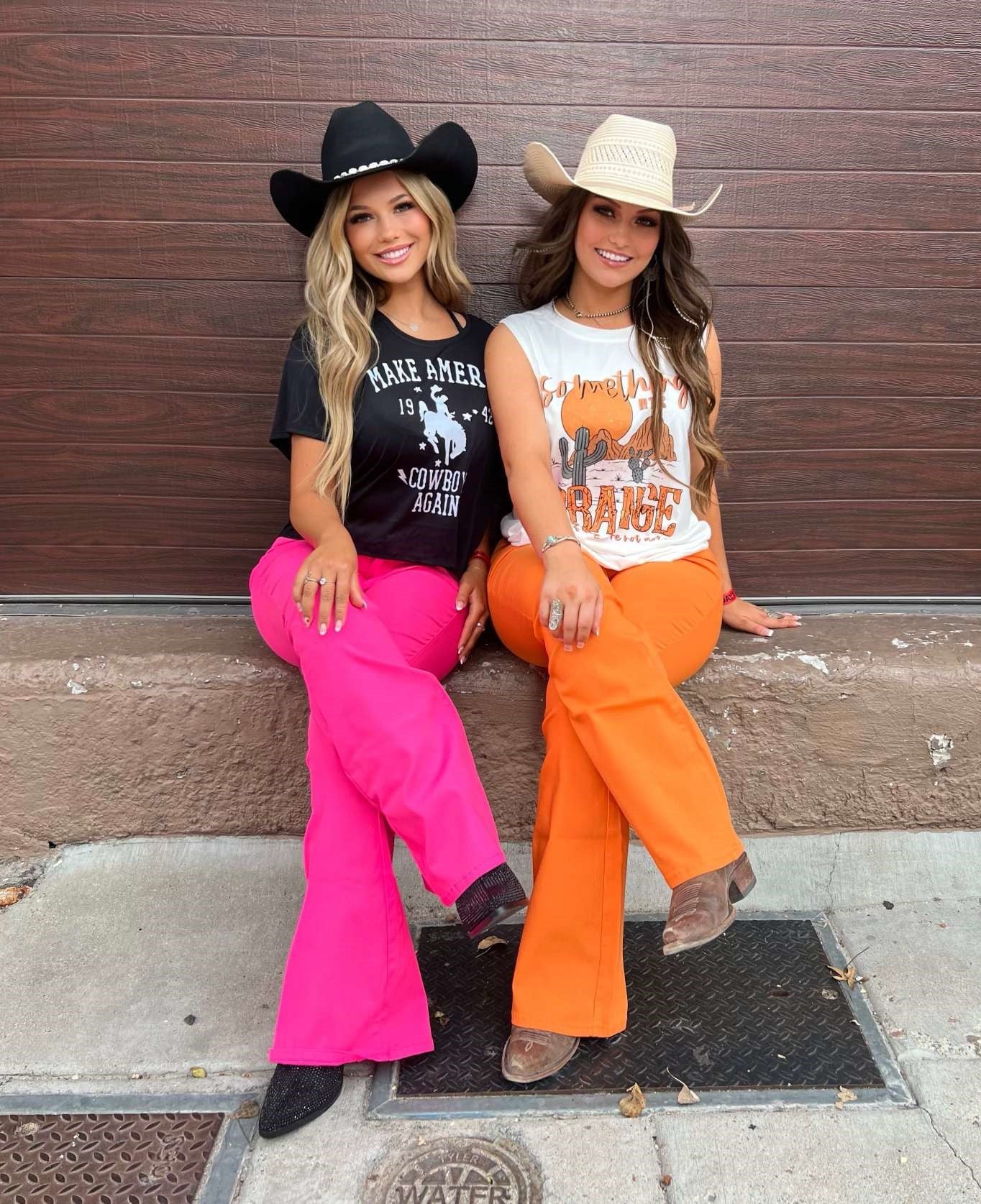 Make America Cowboy Again